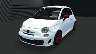 Racing Experience | Abarth 500