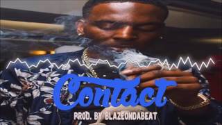 Young Dolph x Juicy J Type Beat - Contact (Prod. By BlazeOnDaBeat - 1st Letter A)