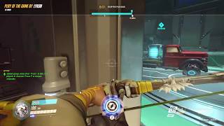 Overwatch 27 05 2016 Hanzo PotG