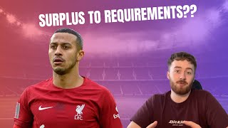 THIAGO ALCANTARA | Liverpool’s Forgotten Star??