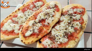 MINI PIZZE READY IN 5 MINUTES