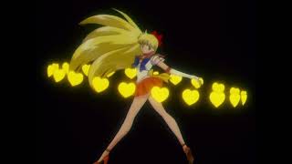 Venus Rolling Heart Vibration——Sailor Moon SuperS