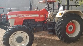 Swaraj 969Fe 4×4 Tractor for Sale|#viral#viralvideo #youtube#farming#youtube video#tractor mandi