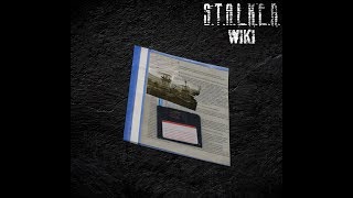 S.T.A.L.K.E.R. Тайные тропы 2 (Документы Осведомителя)