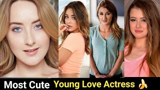 Top 10 Cute Young Actress in 2024