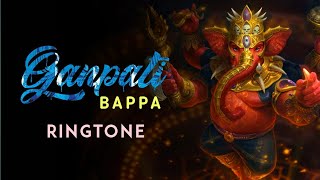 Top 5 Best Ganpati Bappa Ringtones 2020 | Bappa Ringtones 2020 | Ganesha Ringtone (DOWNLOAD NOW)