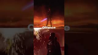 Anakin VS Darth Vader (What other battles do you want to see)