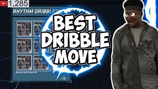 *NEW* GODLY BEST DRIBBLE MOVES - SPLASH TV DRIBBLE MOVES EXPOSED IN NBA 2K18!!!