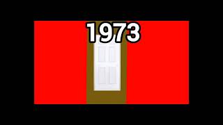 Door historical flags