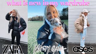 WHATS NEW IN MY WARDROBE // ASOS & MONKI HAUL (+ loads more)