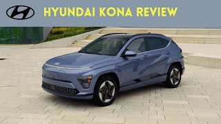 Hyundai Kona Electric 2024 - Review