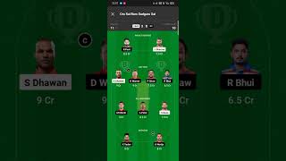 PBKS vs DC Dream11 team Prediction 2024 | Punjab vs Delhi IPL T20 Dream11 #Today #PBKSvsDC #dream11