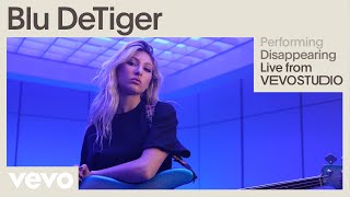 Blu DeTiger - Disappearing (Live Performance) | Vevo