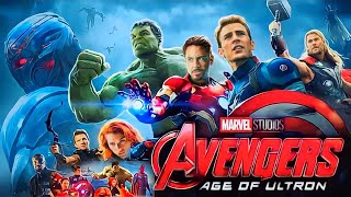 Avengers Age Of Ultron Full Movie Hindi Dubbed | Facts In Hindi |Iron man Thor | Hulk | Captain |