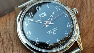 HMT Saathi Arabic dial review