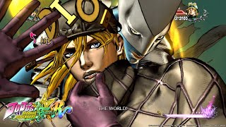 Stand Color Glitch | JoJo's Bizarre Adventure: All Star Battle R Glitch