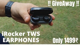 Bluetooth Earphones 1499₹‎ By Infinix iRocker Review & Giveaway | GSMOreon