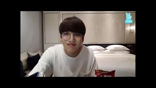 [ENG SUBS] BTS VLIVE - JUNGKOOK, JIMIN AND V