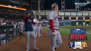 Joe Buck angers Braves fans after Freddie Freeman homerun