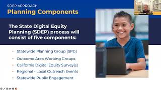 Education Outcome Area Working Group Meeting #1 (SDEP)