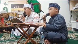 PEMBACAAN SHOLAWAT AL HABSYI