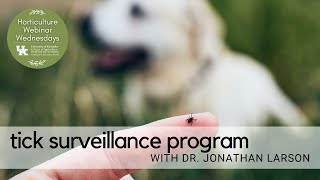 Tick Surveillance Program