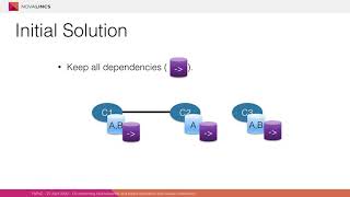 On combining fault tolerance and partial replication with causal consistency — Albert van der Linde