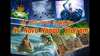 Sri Nava Naaga Stotram