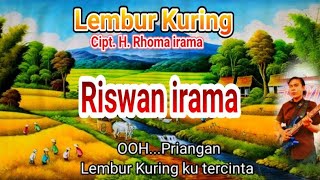 Lembur Kuring || Cover Riswan irama vol.2.                              #aziizaudiochannel