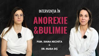 Interventia psihoterapeutica in tulburari alimentare | Adolescenti| Anorexie| Bulimie| Psihologie