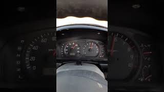 suzuki Alto Automatic k6a project final test drive