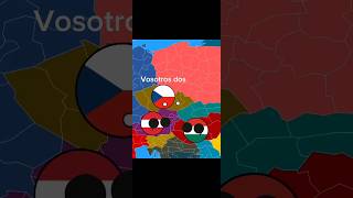 El Imperio Austro-Húngaro revive T:1 EP:1 #countryballs #humor