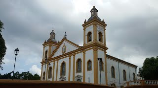 Vamos conhecer a Igreja Metropolitana de Manaus Amazonas 2019.