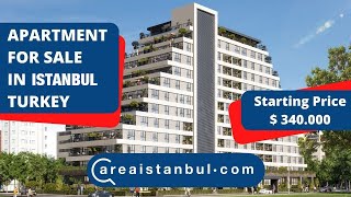 Luxury City Center Property for sale in Istanbul, Get Turkish Citizenship in Turkey