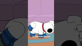 Family Guy - Brian gets drugged