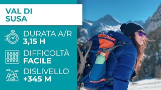 Ciaspolata Val di Susa: Rifugio I Re Magi