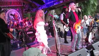 THE PETTY / NICKS BAND Free Fallin the waiting is the hardest part AT EARL'S HIDEAWAY  11-16-2024