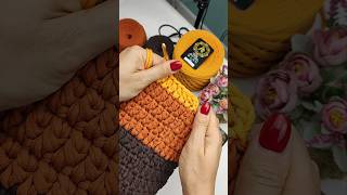 Coming soon on the channel Скоро наиканале #crochettutorial #crochetbag #crochetpattern