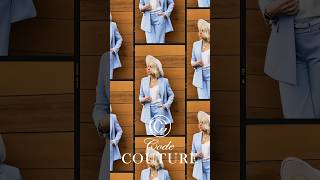 В изделиях от CODE COUTURE вы чувствуете себя красивой, уверенной, привлекательной🤍