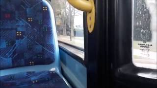 Kick, Go-Ahead London Metrobus E97 LX08EBZ | ADL Trident 10.1m Enviro400 | 405