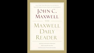 August 16 Audiobook | The Maxwell Daily Reader