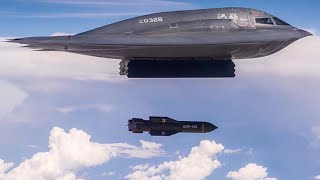 The B-2 Bomber: The Most Feared Aircraft in the World?