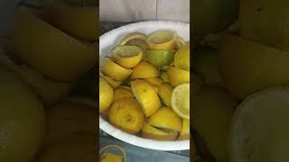 عصير مركز الحامض 🍋🍋👍