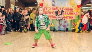 Участница Dance Battle