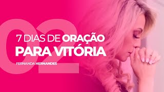 #2 ORAÇÃO DA MADRUGADA COM FERNANDA HERNANDES & APÓSTOLO ESTEVAM