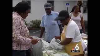 NBC6 Feeding South Florida Mobile Pantry & Backpack Programs