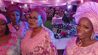 See How Beautiful Golden Ladies Club Of Nigeria Lunching There Club (2)