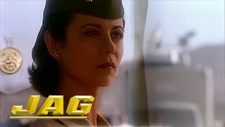 JAG - Season 2 opening (1997)