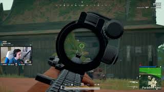 PUBG SHROUDS PLAYERUNKNOWN'S BATTLEGROUGNDS Game 3 17 July 2018