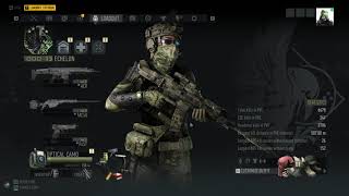 Ghost Recon Breakpoint | Operation Motherland - Loadout